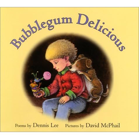 Bubblegum Delicious By Dennis Lee