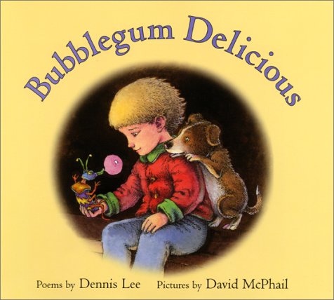 Bubblegum Delicious: Poems (Hardcover)