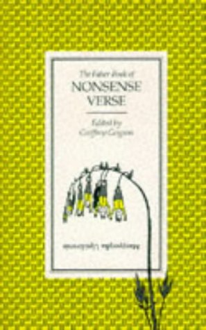 The Faber Book of Nonsense Verse (Paperback)