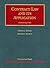Contract Law and Its Application