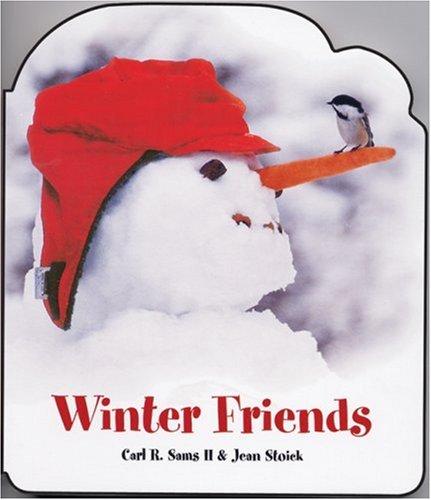 Winter Friends (Board Book)