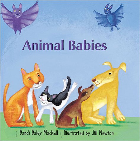 Animal Babies (Imagination Series)