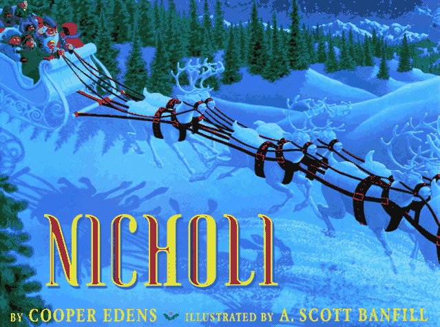 Nicholi (Library Binding)