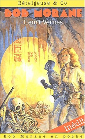 Bételgeuse & Co. (Bob Morane #169)