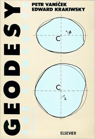 Geodesy: The Concepts