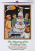 The Mystery of the Wedding Cake