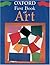 Oxford First Book of Art