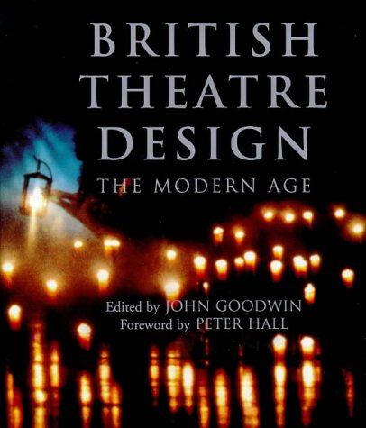 British Theatre Design (Paperback)