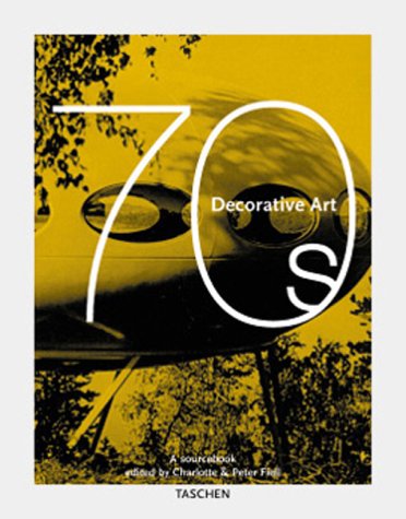 Decorative Art 70s (Paperback)