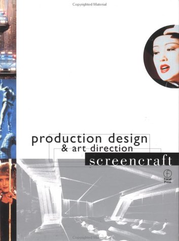 Production Design and Art Direction (Paperback)