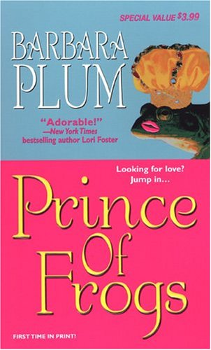 Prince Of Frogs (Mass Market Paperback)