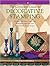 The Complete Guide to Decorative Stamping: Decorate Your Home Simply (Watson-Guptill Crafts)