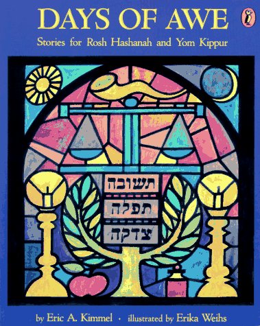 Days of Awe: Stories for Rosh Hashanah and Yom Kippur (Paperback)