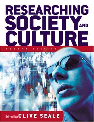 Researching Society and Culture (Paperback)