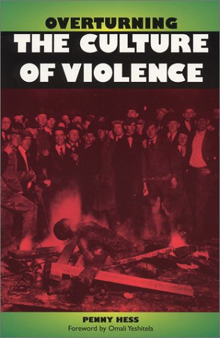 Overturning the Culture of Violence (Paperback)