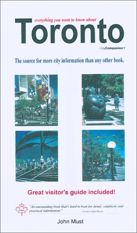 Toronto City Guide (Paperback)