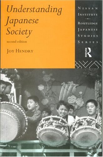 Understanding Japanese Society (Paperback)