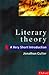 Literary Theory: A Very Sho...