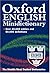 The Oxford English Minidictionary