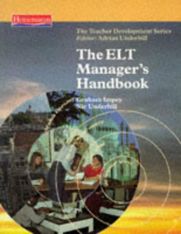 The ELT Manager's Handbook (Paperback)