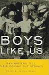 Boys Like Us by Patrick Merla