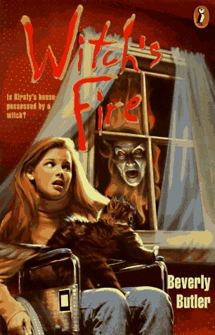 Witch's Fire (Paperback)