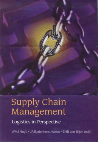 Supply Chain Management: A Logistics Perpective (Paperback)
