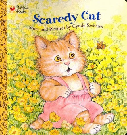 Scaredy Cat (Naptime Tales)