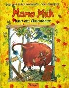 Mama Muh baut ein Baumhaus (Hardcover)
