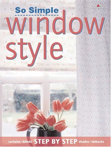 So Simple Window Style (Paperback)