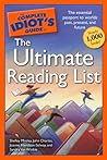 The Complete Idiot's Guide to the Ultimate Reading List by Shelley Mosley