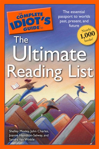 The Complete Idiot's Guide to the Ultimate Reading List (Paperback)