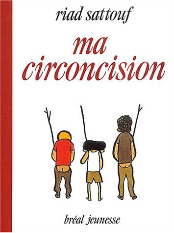 Ma circoncision (Hardcover)