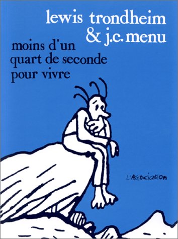 Moins d'un quart de seconde pour vivre (Paperback)