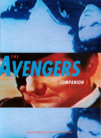 The Avengers Companion (Paperback)