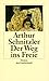 Der Weg ins Freie by Arthur Schnitzler