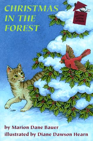 Christmas in the Forest (Hardcover)
