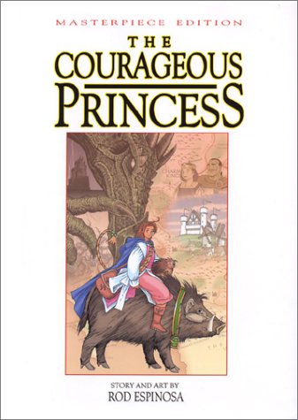 Beyond the Hundred Kingdoms (The Courageous Princess, #1)