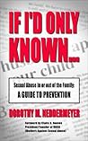 If I'd Only Known: Sexual Abuse in or Out of the Family