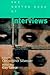 The Norton Book of Interviews by Gay Talese