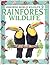 Rainforest Wildlife (Usborne World Wildlife)