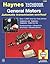 The Haynes General Motors Automatic Transmission Overhaul Manual (Techbook Series)