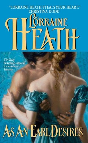 As an Earl Desires (Lost Lords, #1)