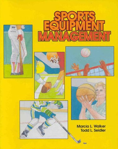 Sports Equipment Management: . (Jones and Bartlett Series in Health Sciences)