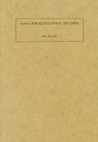 Songs for Relinquishing the Earth (Paperback)