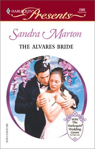 The Alvares Bride (The Barons, #6)