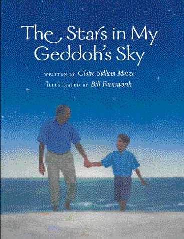 The Stars in My Geddoh's Sky (Hardcover)
