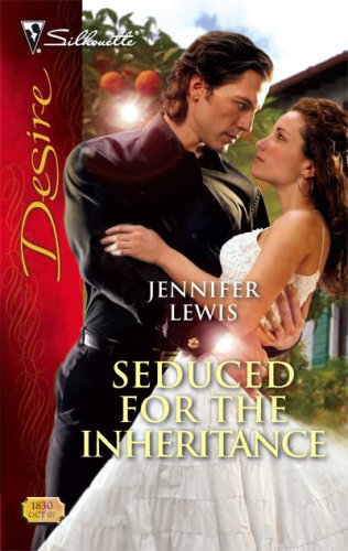 Seduced for the Inheritance (Harlequin Desire)