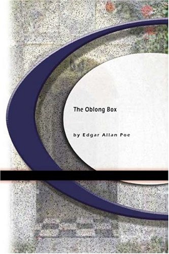 The Oblong Box (Paperback)