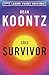 Sole Survivor by Dean Koontz